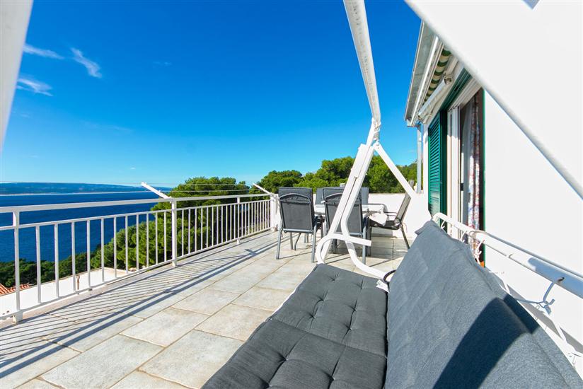 Apartment A3, for 6 persons