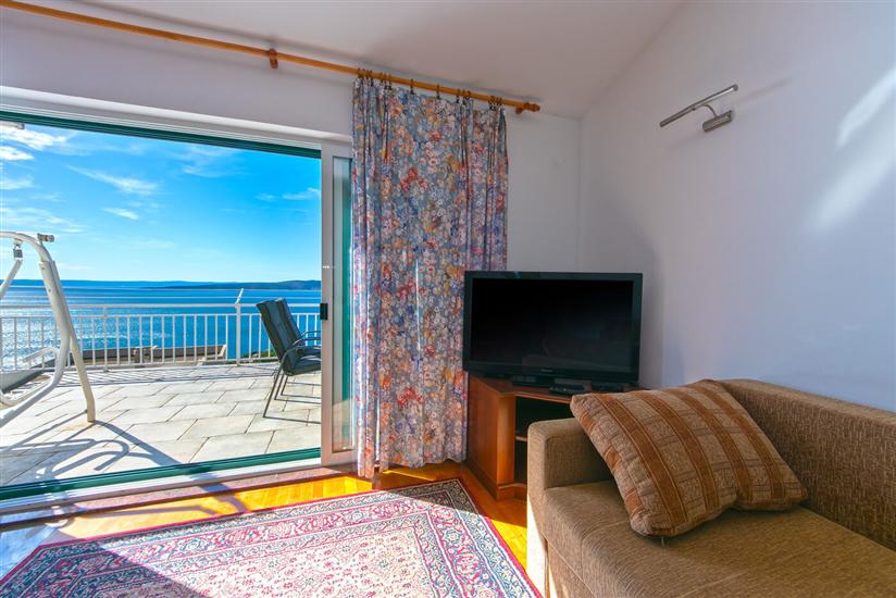 Apartman A3, 6 személyes