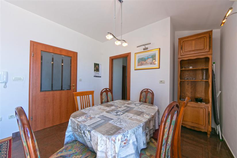Apartman A3, 6 személyes