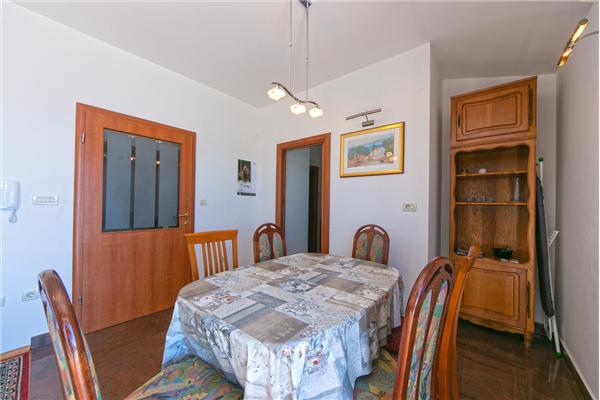 Apartman A3, 6 személyes
