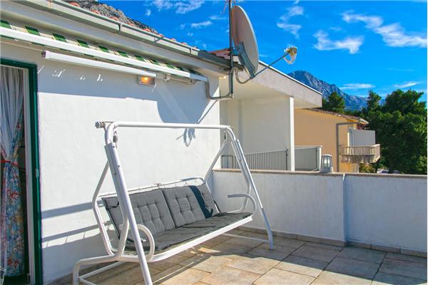 Apartman A3, 6 személyes