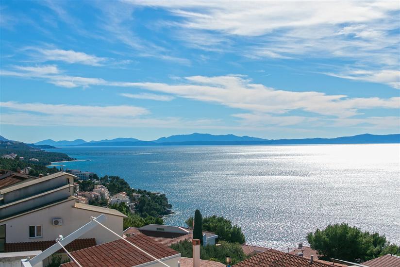 Apartment A3, for 6 persons