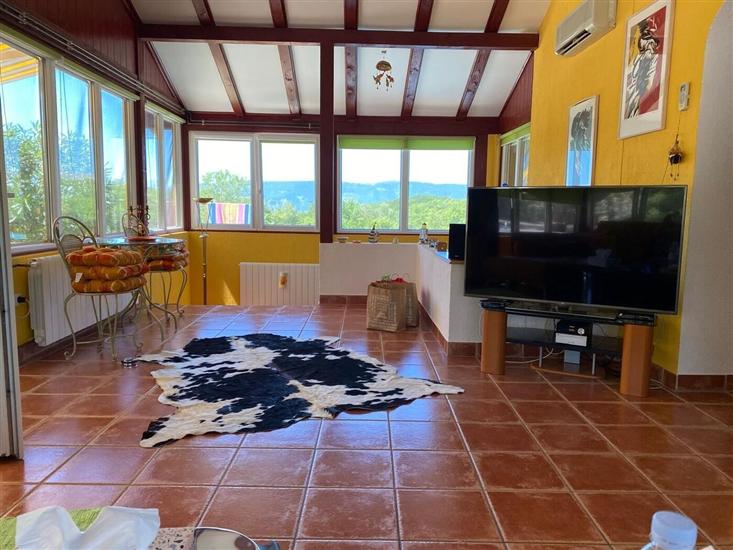 Hiša K1, na 6 osebe