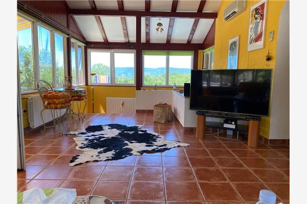 Hiša K1, na 6 osebe