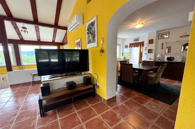 Hiša K1, na 6 osebe