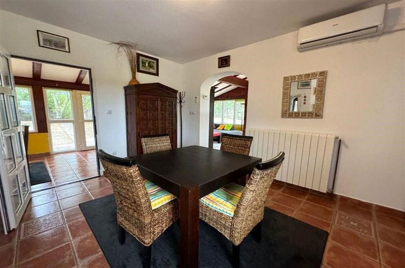 Hiša K1, na 6 osebe