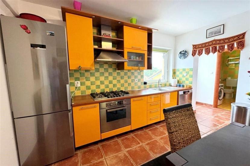 Hiša K1, na 6 osebe