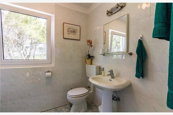 House K1, for 7 persons