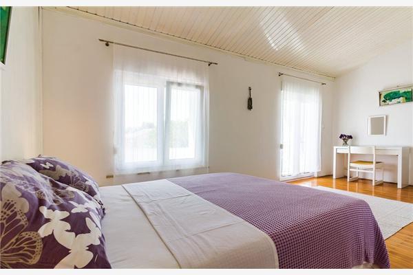 House K1, for 7 persons