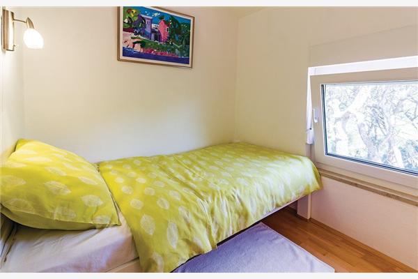 House K1, for 7 persons