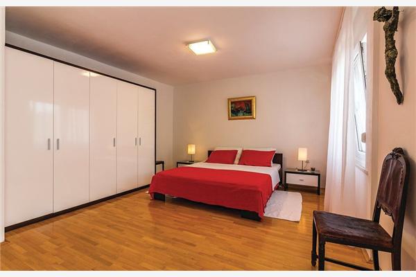 House K1, for 7 persons