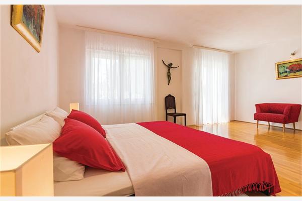 House K1, for 7 persons