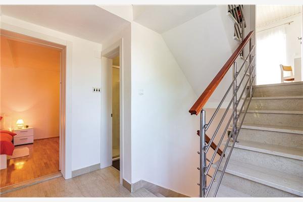 House K1, for 7 persons