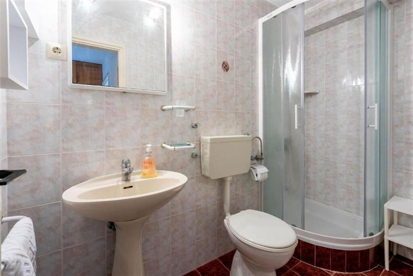 Apartment A3, for 2 persons