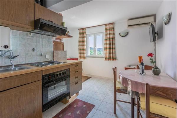 Apartment A3, for 2 persons