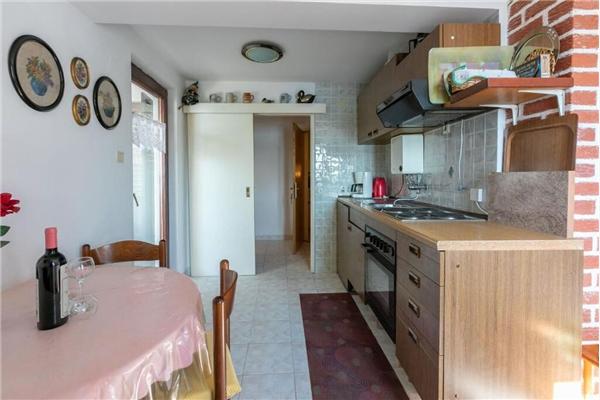 Apartment A3, for 2 persons