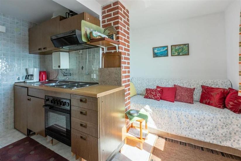 Apartment A3, for 2 persons