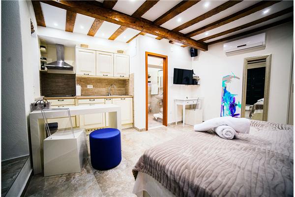 Apartman A1, na 2 osebe