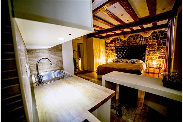 Apartman A1, na 2 osebe