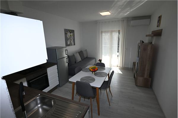 Apartment A2, for 4 persons