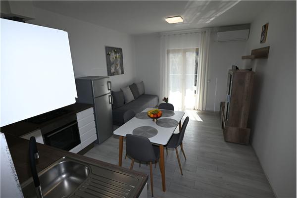 Apartment A2, for 4 persons
