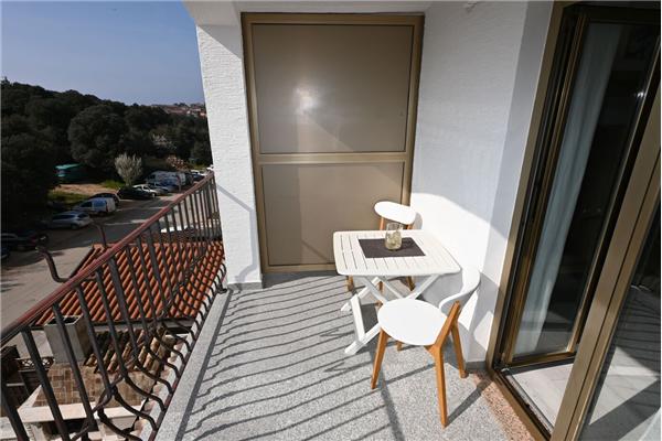 Apartment A2, for 4 persons