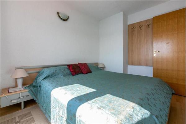 Apartment A4, for 5 persons