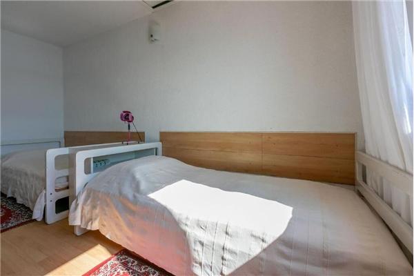 Apartment A4, for 5 persons