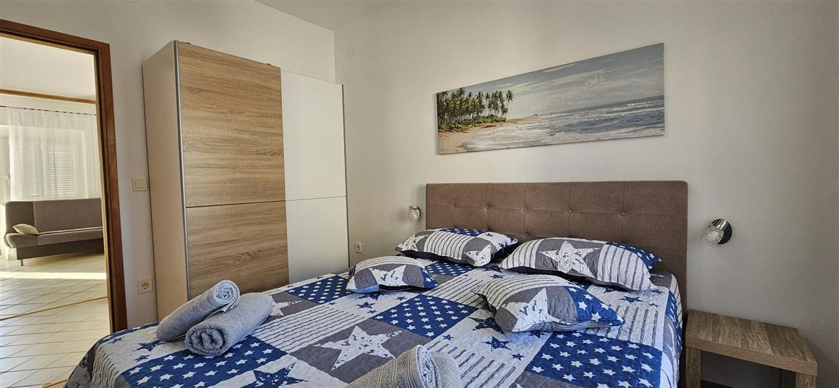 Apartman A1, na 4 osebe