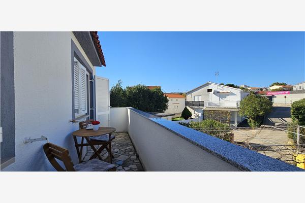 Apartman A1, na 4 osebe