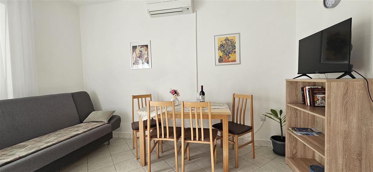 Apartman A1, na 4 osebe