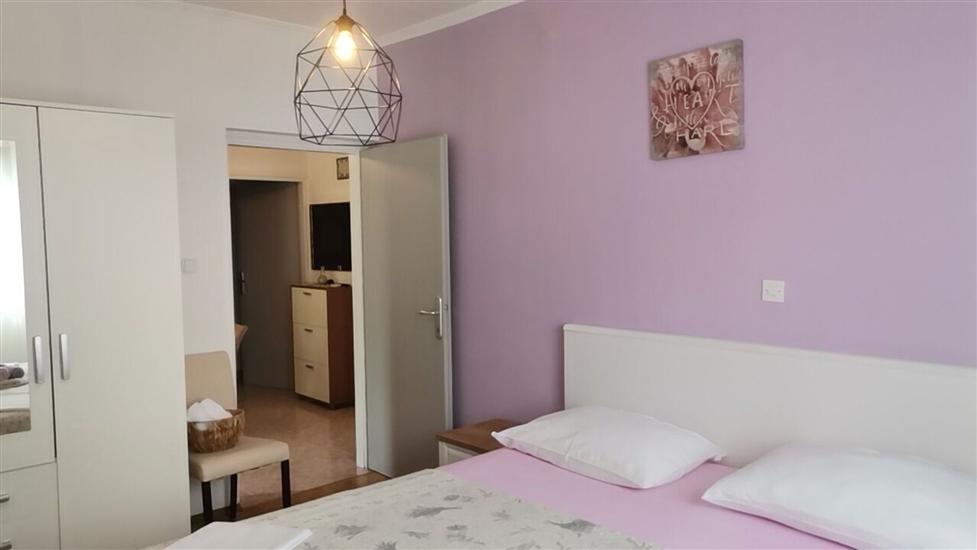 Apartment A2, for 4 persons
