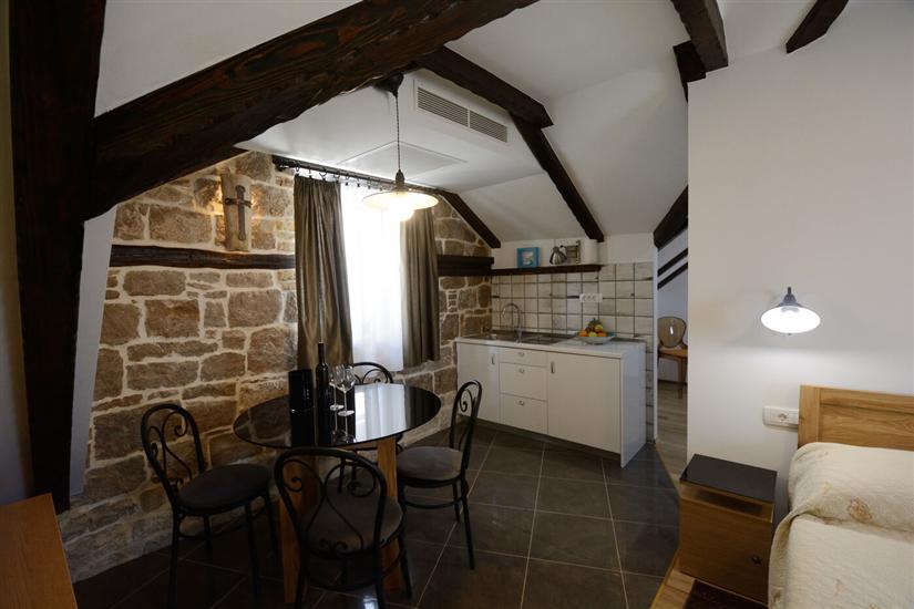 Apartment A5, for 4 persons