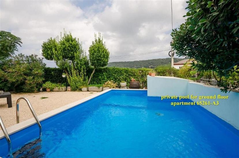 Apartment A3, for 5 persons