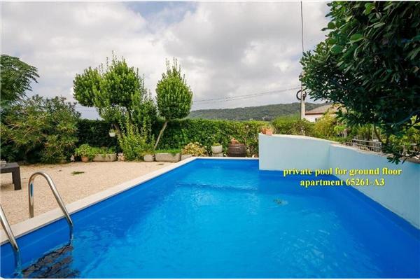 Apartment A3, for 5 persons