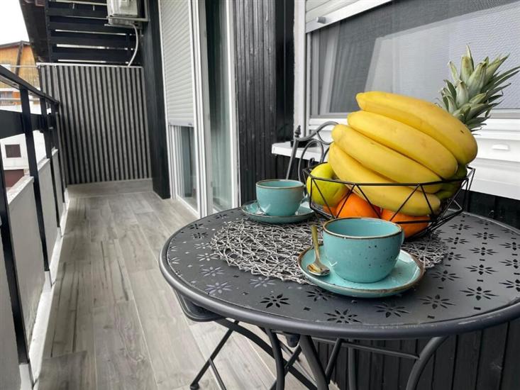 Apartment A1, for 4 persons