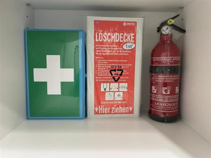 Apartment A1, for 4 persons