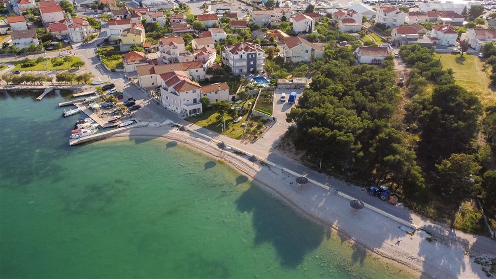 Apartment Mili– Sea View Betina