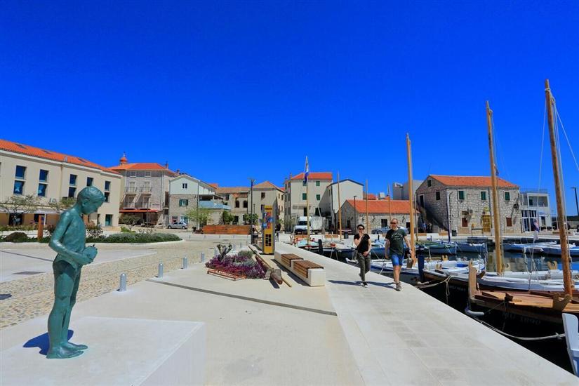 Apartment Mili– Sea View Betina