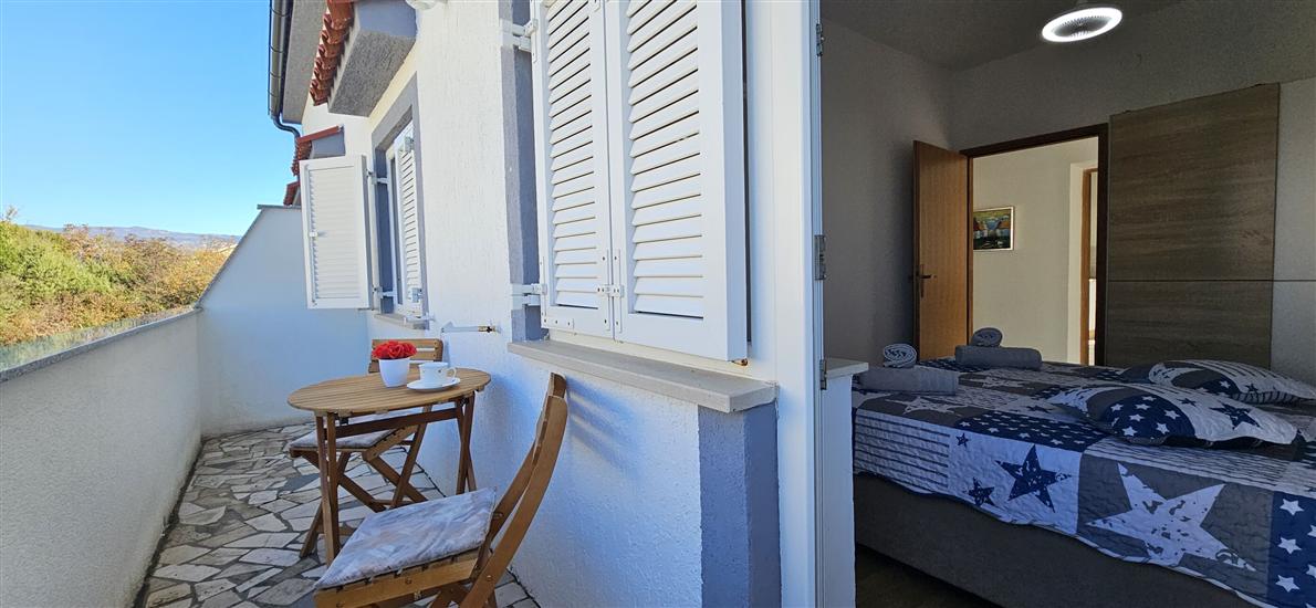 Apartman A2, na 4 osebe