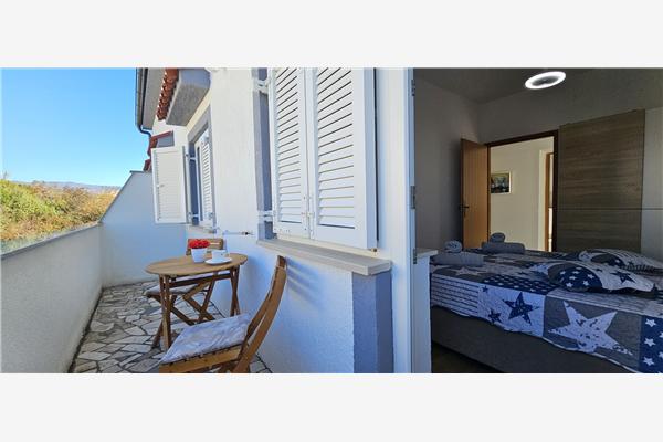 Apartman A2, na 4 osebe