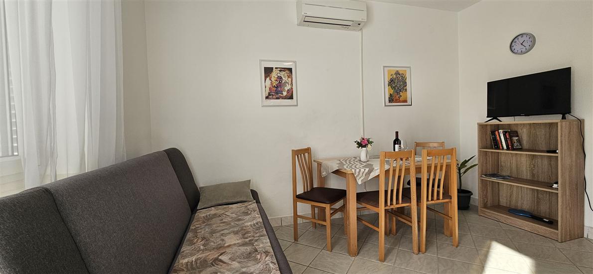 Apartman A2, na 4 osebe