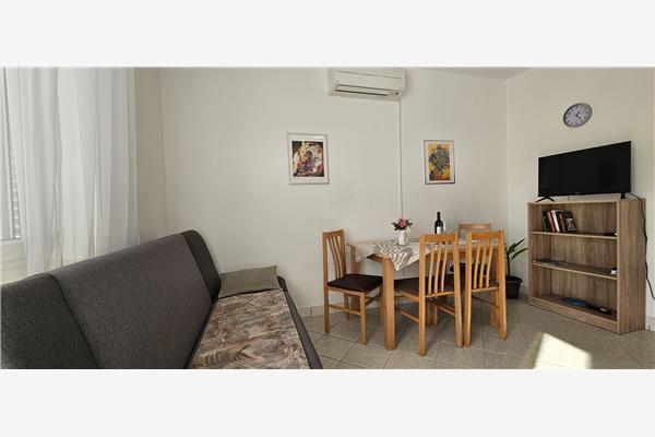 Apartman A2, na 4 osebe