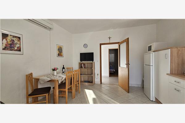 Apartman A2, na 4 osebe