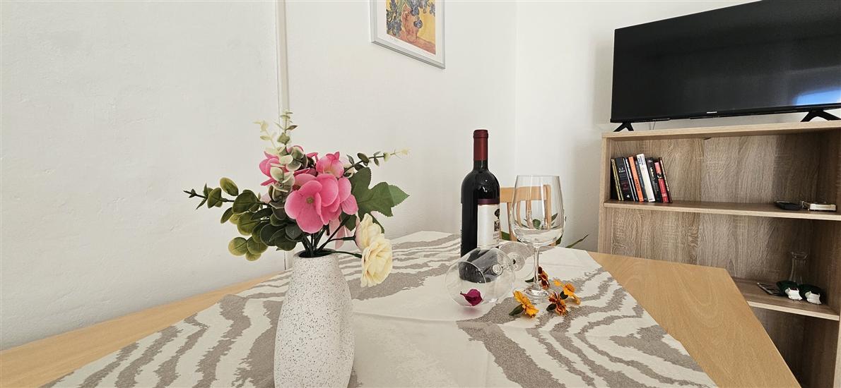 Apartman A2, na 4 osebe