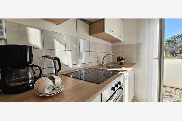 Apartman A2, na 4 osebe