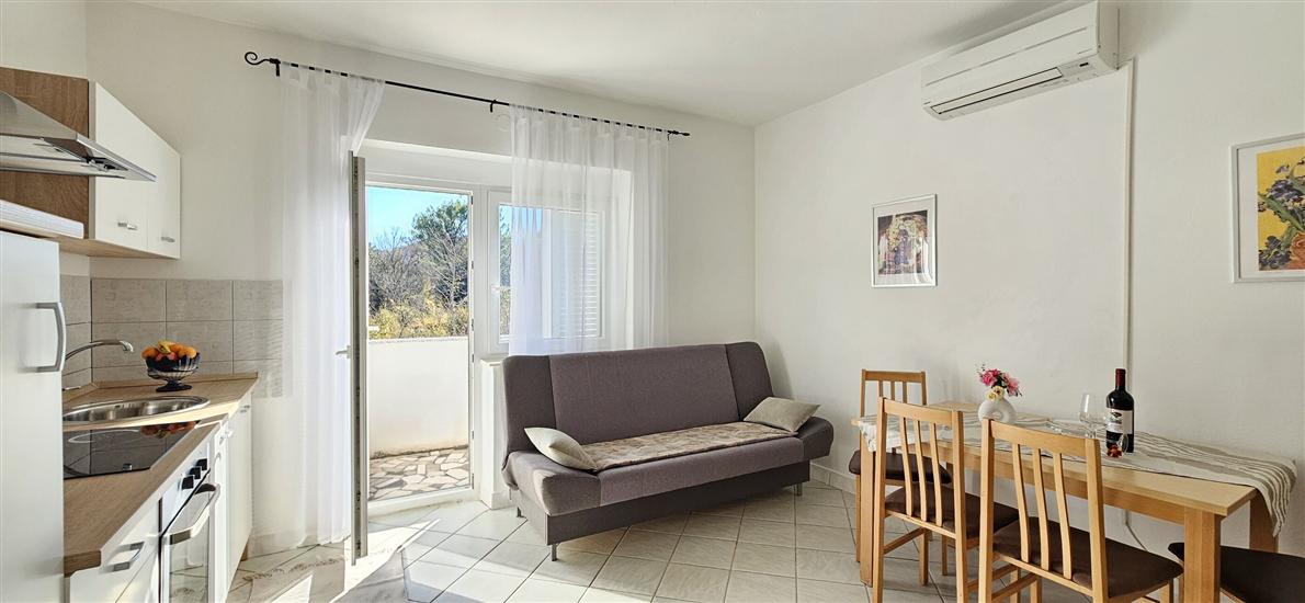 Apartman A2, na 4 osebe