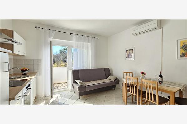 Apartman A2, na 4 osebe