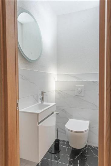 House K1, for 6 persons