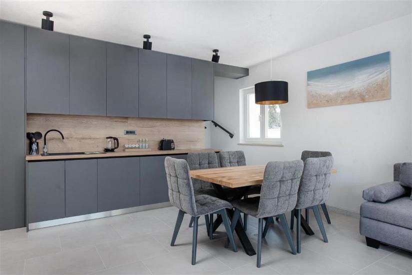 House K1, for 6 persons